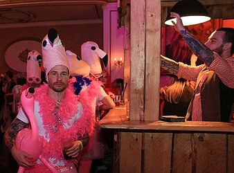 PICHMÄNNEL FASCHING - EINE WATERLOO PRODUKTION