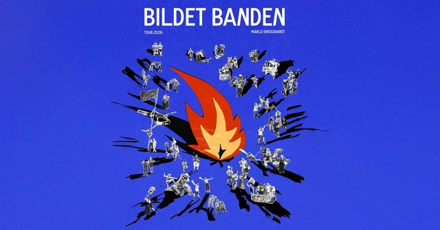 MARLO GROSSHARDT - Bildet Banden Tour 2026