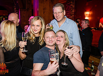 DIE KAKADU SCHLAGERNACHT