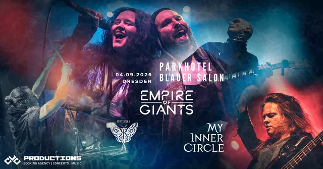 EMPIRE OF GIANTS 