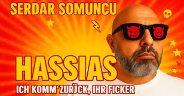 SERDAR SOMUNCU