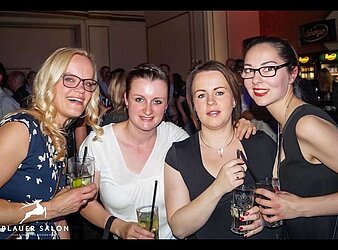 DIE GROSSE DRESDNER Ü30 PARTY