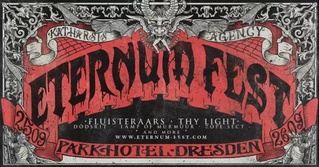 ETERNUM FEST 2026