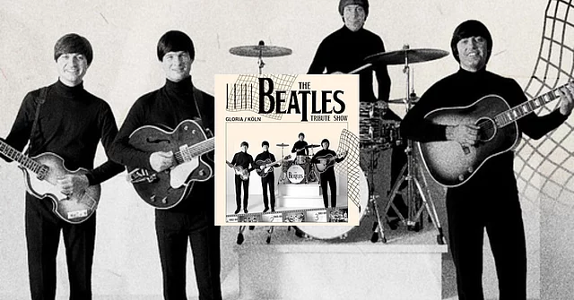 THE BEATLES TRIBUTE SHOW 2026