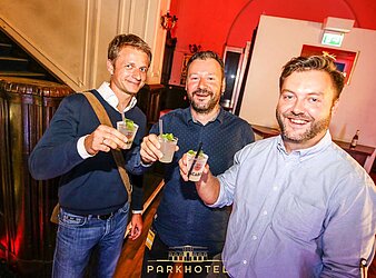 AFTERWORK OPENING