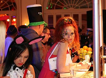 PICHMÄNNEL FASCHING EINE WATERLOO PRODUKTION