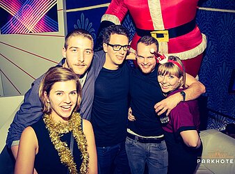 23.WIWI NIKOLAUSPARTY 