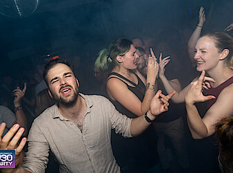 Die Große Dresdner Ü30 Party