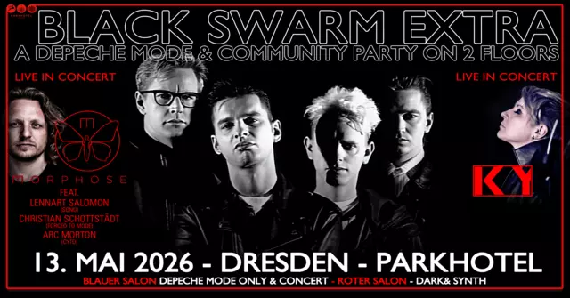 BLACK SWARM EXTRA