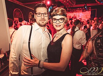 PARTY LIKE 1920