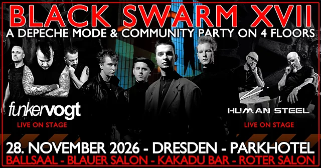 BLACK SWARM XVII