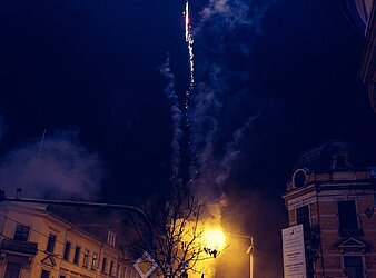 Silvester-Disco XXL