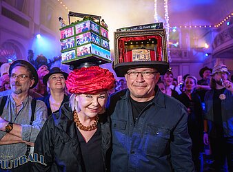 Hutball Vol. 2 - Eine Waterloo Produktion