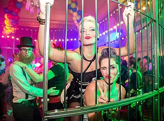 PICHMÄNNEL FASCHING - EINE WATERLOO PRODUKTION