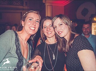 DIE GROSSE DRESDNER Ü30 PARTY