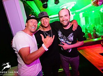 Die MEGA 90er LIVE - Die Aftershowparty