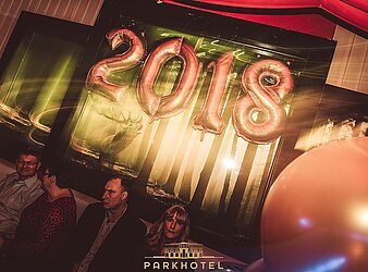DIE GOSSE DRESDNER SILVESTER PARTY