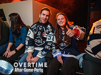 Overtime - Die After-Game-Party