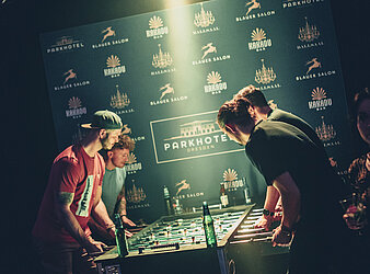 Die Große Dresdner Ü30 Party