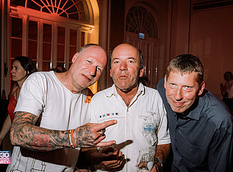 Die Große Dresdner Ü30 Party