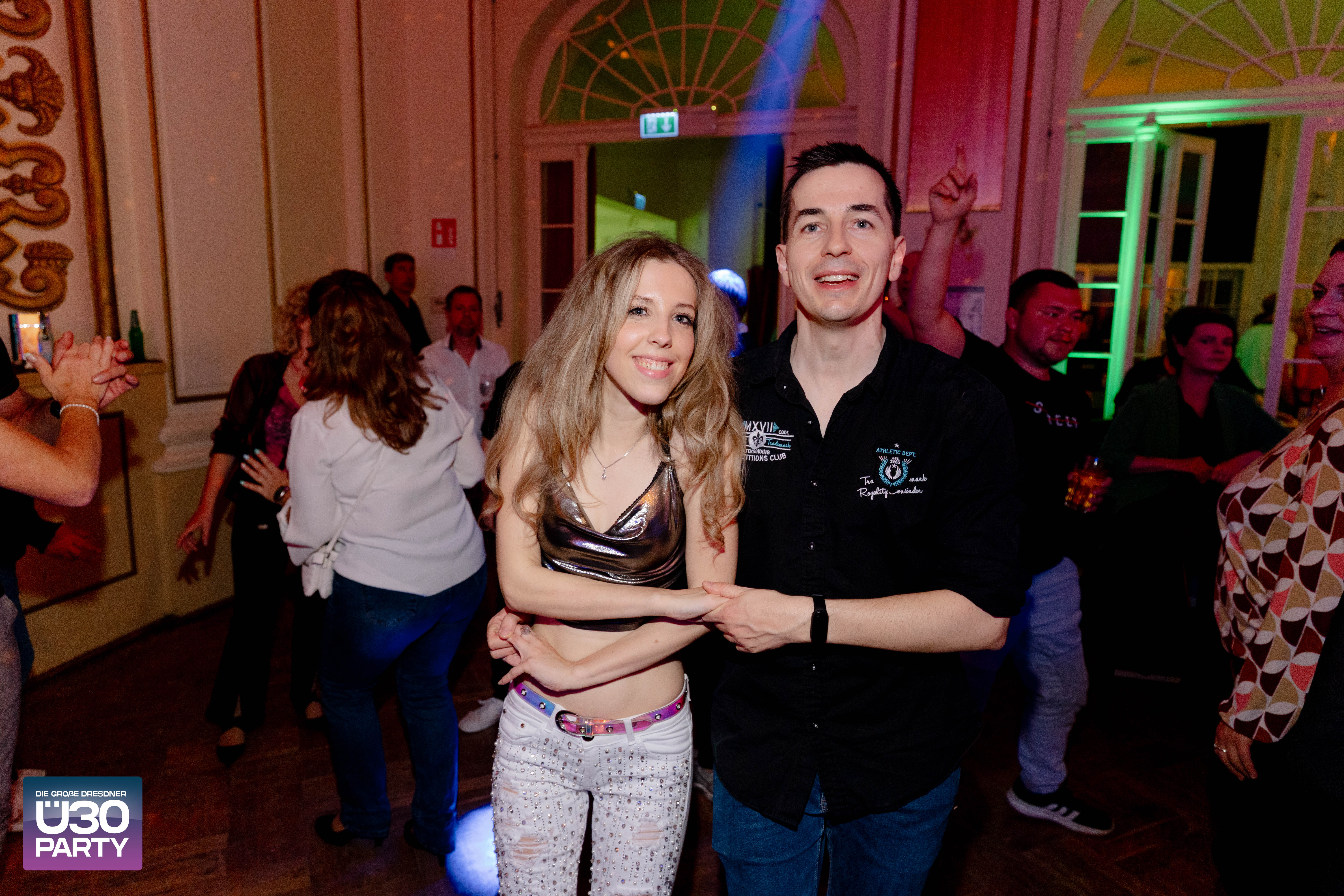 Die Große Dresdner Ü30 Party