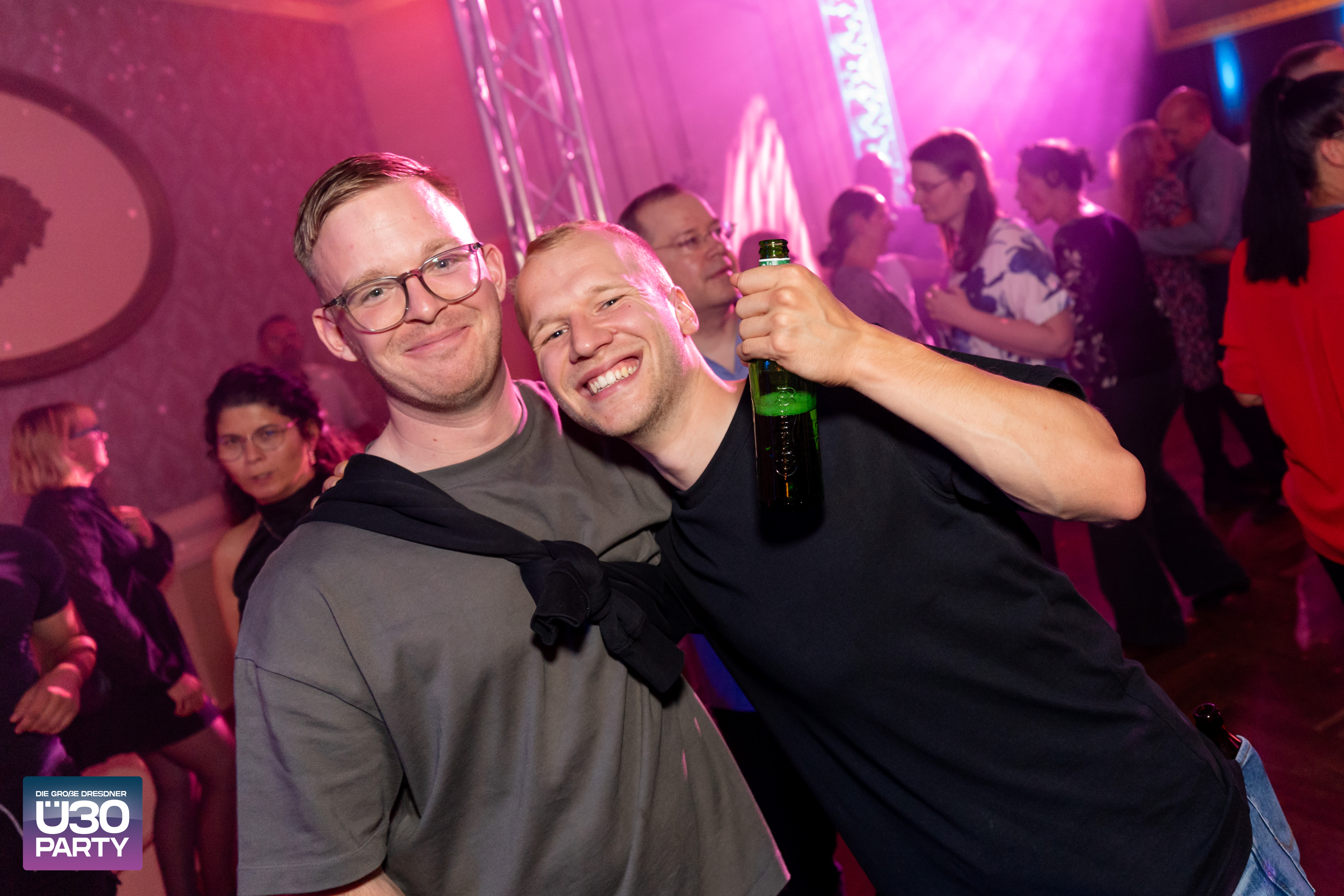 Die Große Dresdner Ü30 Party