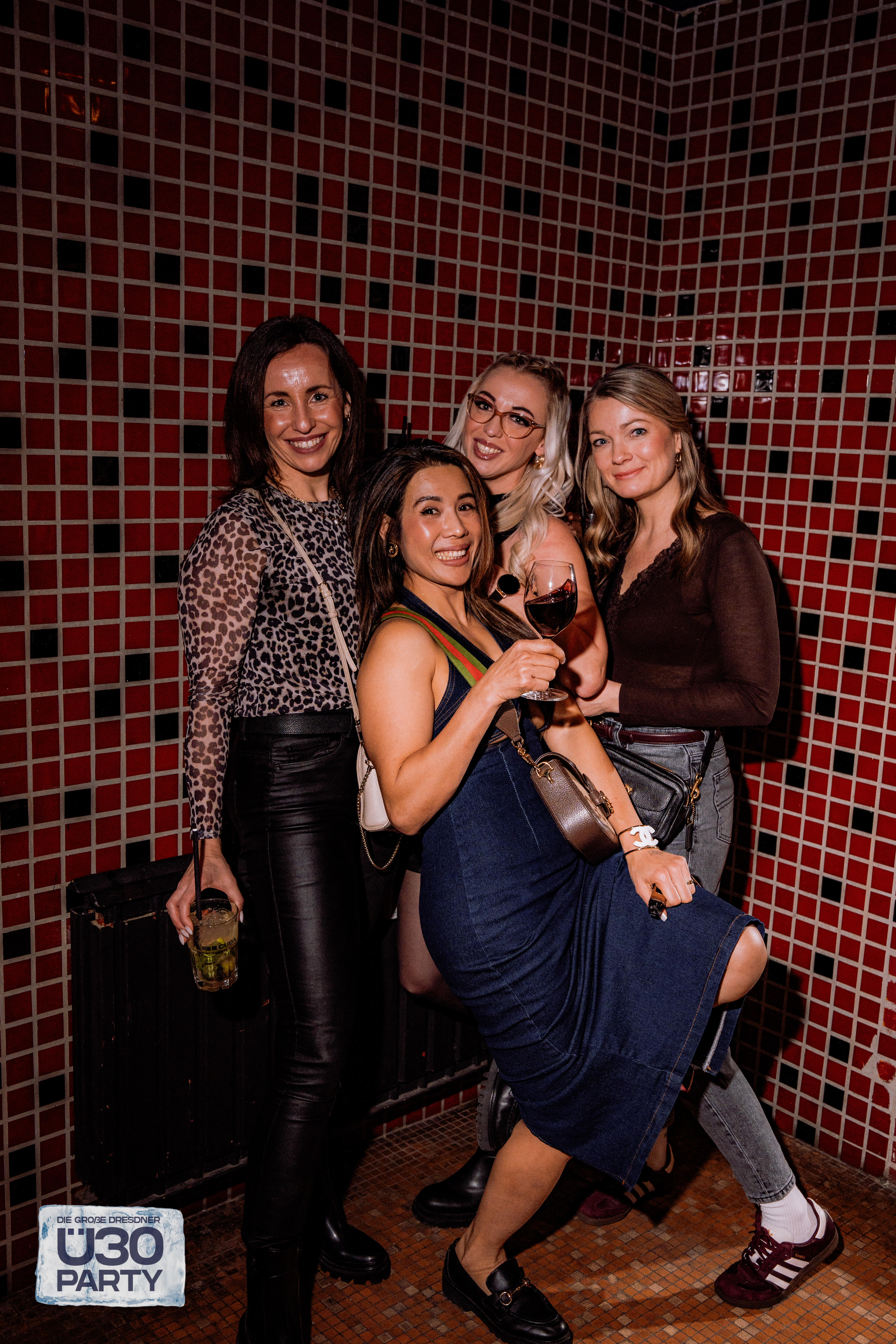 Die Große Dresdner Ü30 Party